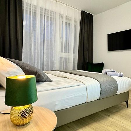 Modernes Apartment Nahe Des Stadtzentrums 汉诺威 外观 照片