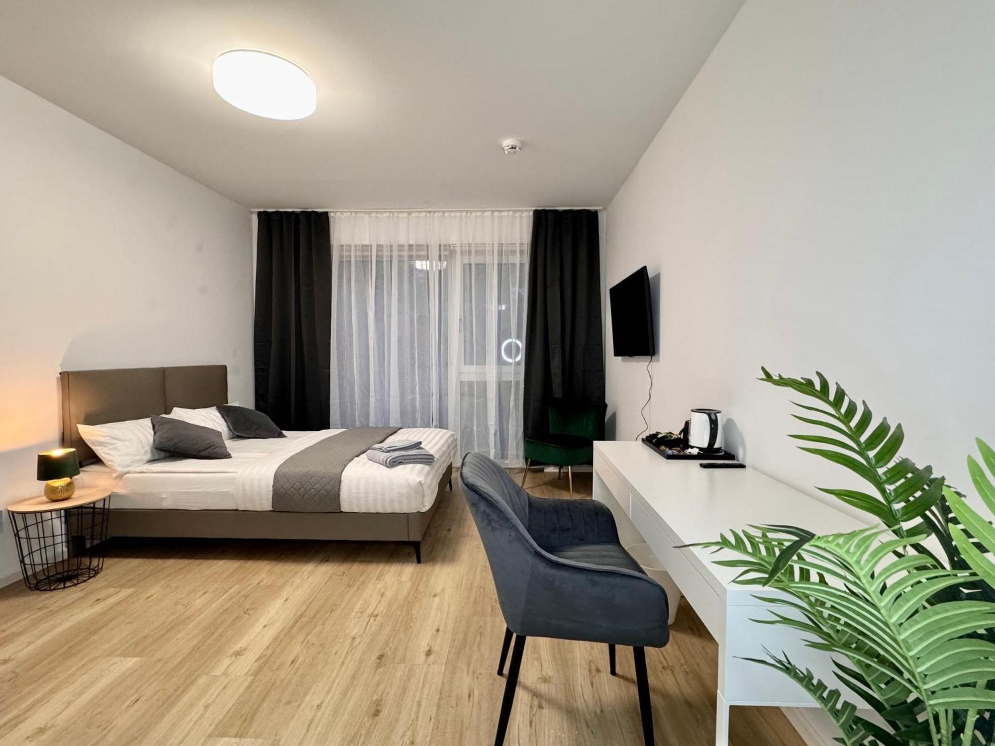 Modernes Apartment Nahe Des Stadtzentrums 汉诺威 外观 照片