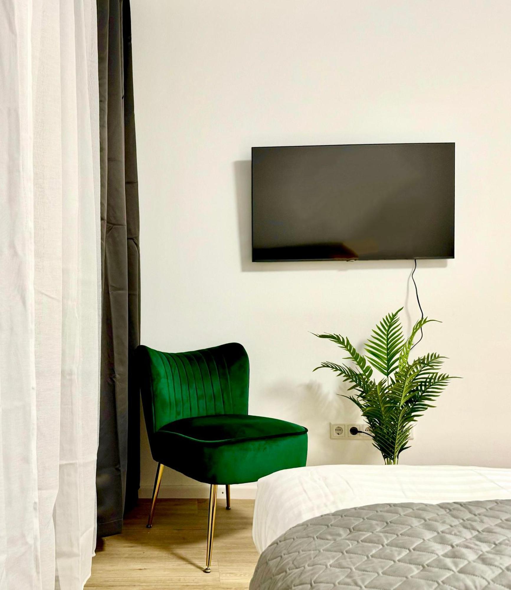 Modernes Apartment Nahe Des Stadtzentrums 汉诺威 外观 照片