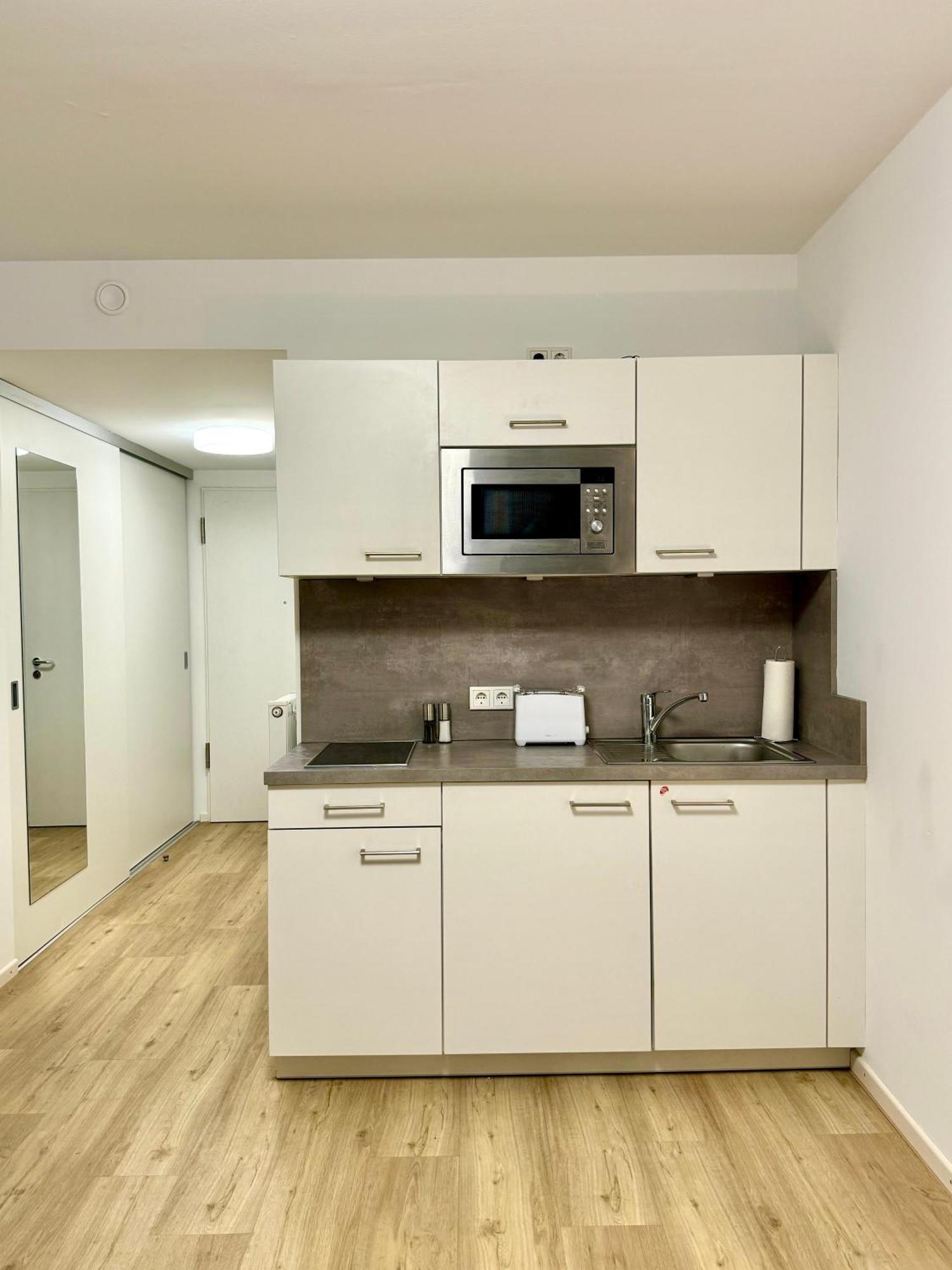 Modernes Apartment Nahe Des Stadtzentrums 汉诺威 外观 照片