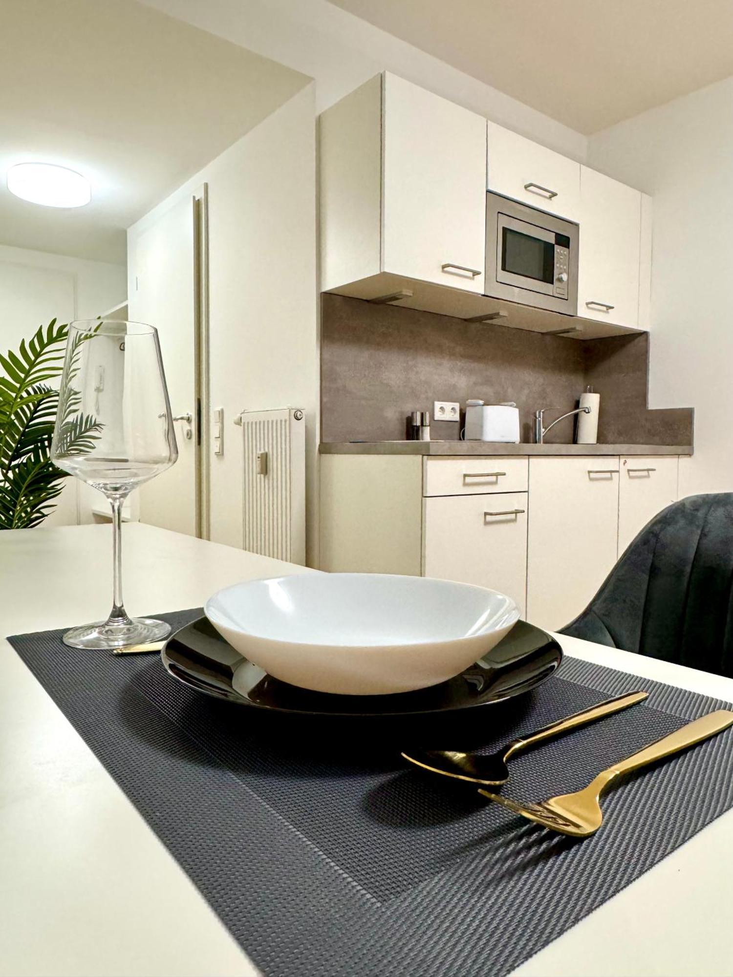 Modernes Apartment Nahe Des Stadtzentrums 汉诺威 外观 照片