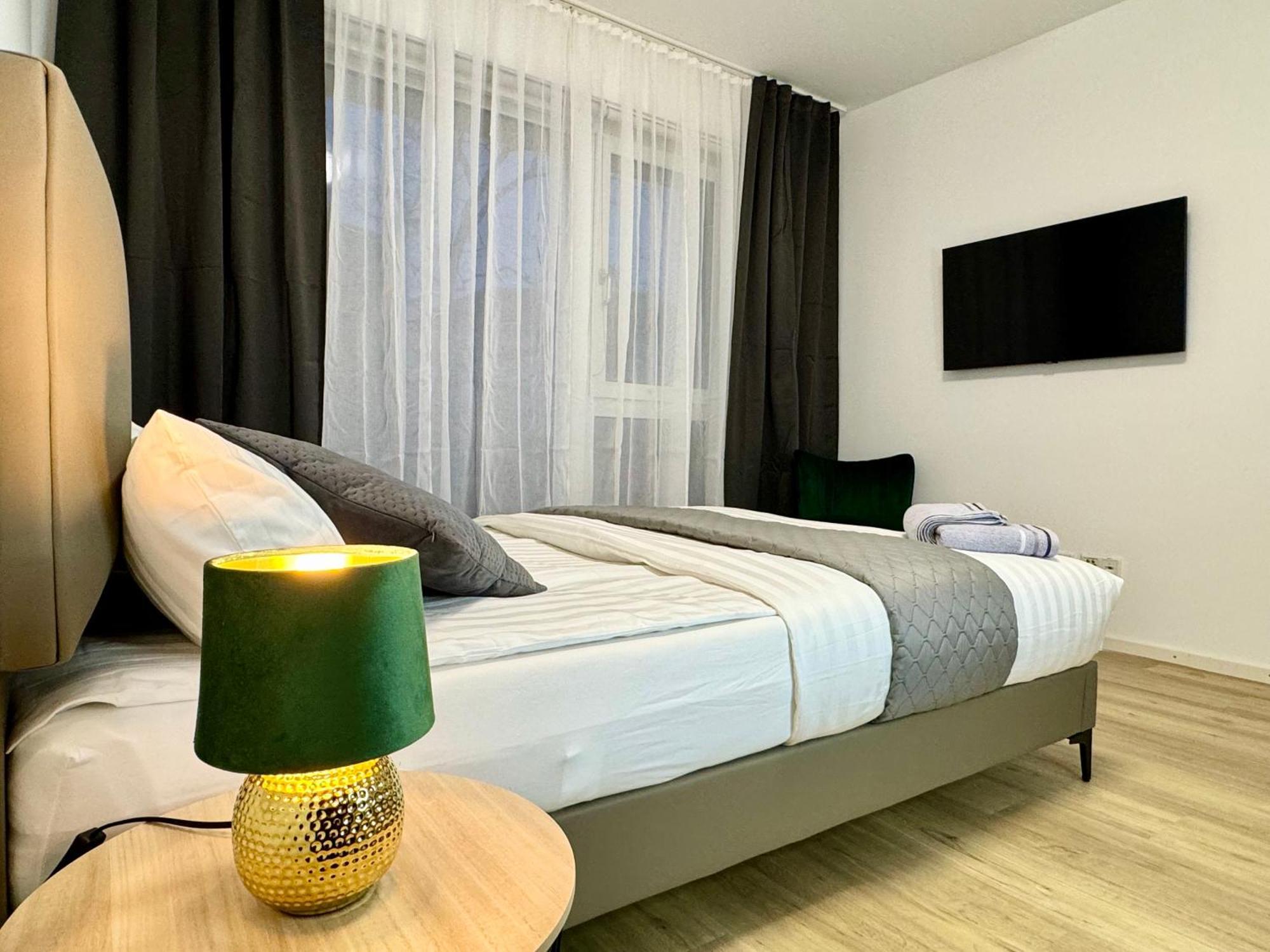 Modernes Apartment Nahe Des Stadtzentrums 汉诺威 外观 照片