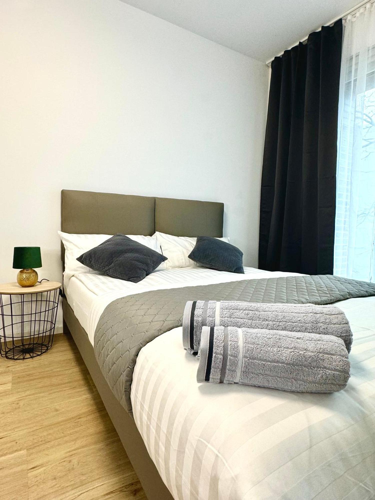 Modernes Apartment Nahe Des Stadtzentrums 汉诺威 外观 照片