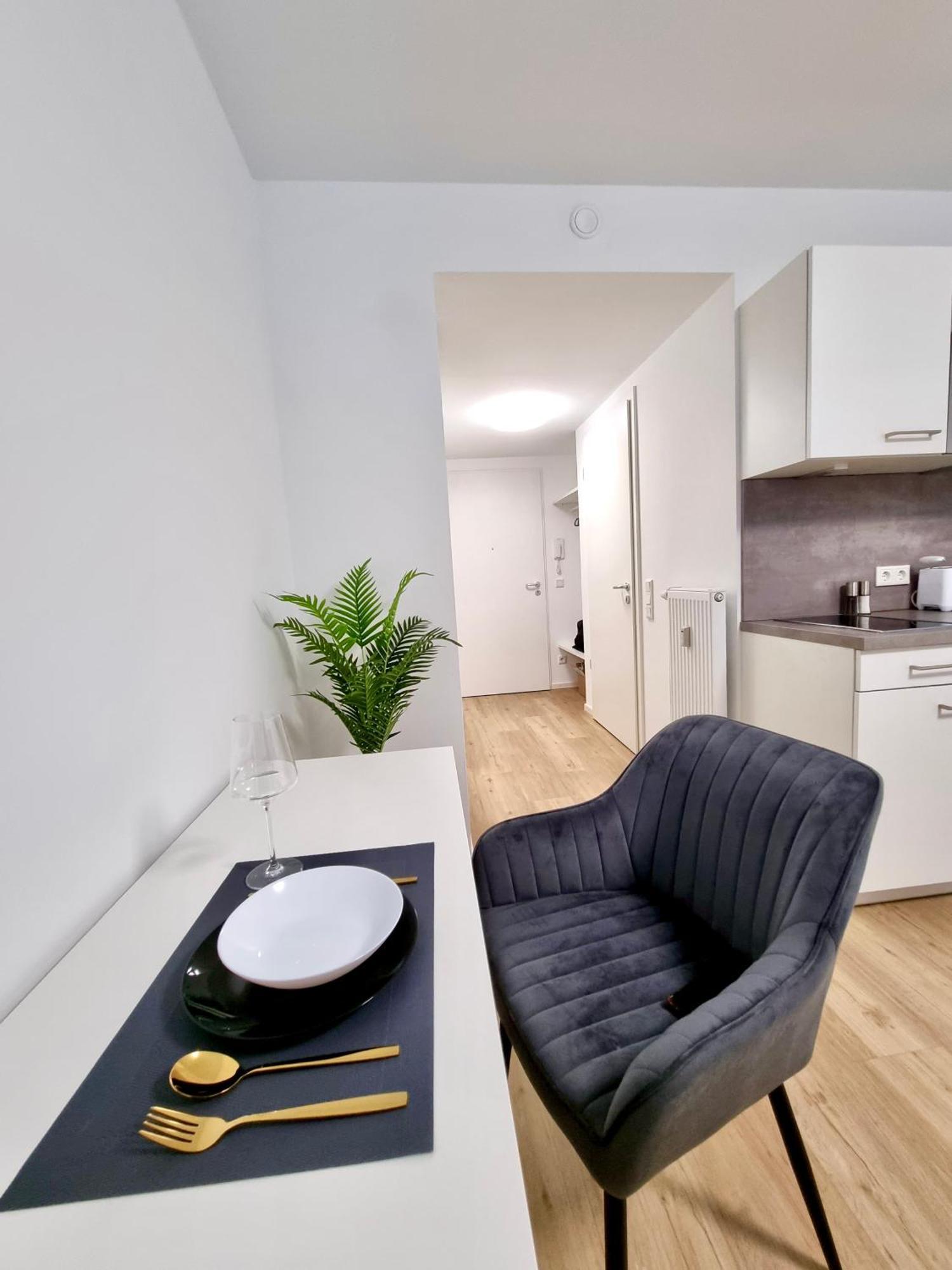 Modernes Apartment Nahe Des Stadtzentrums 汉诺威 外观 照片