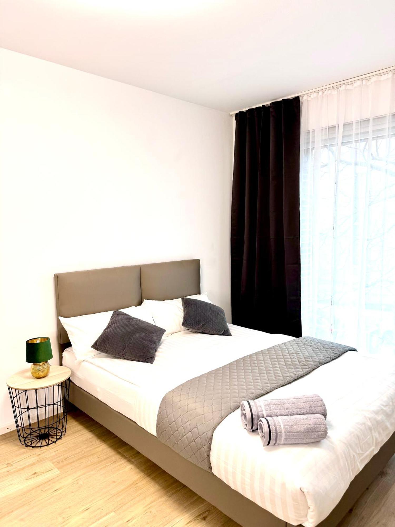 Modernes Apartment Nahe Des Stadtzentrums 汉诺威 外观 照片