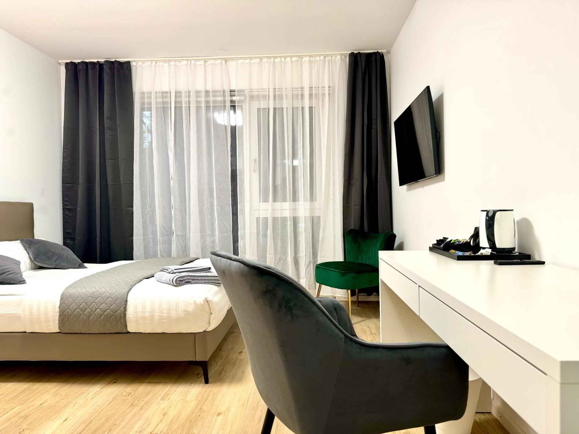 Modernes Apartment Nahe Des Stadtzentrums 汉诺威 外观 照片