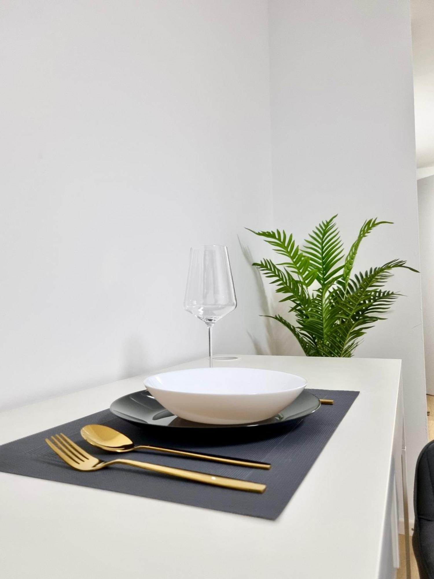 Modernes Apartment Nahe Des Stadtzentrums 汉诺威 外观 照片