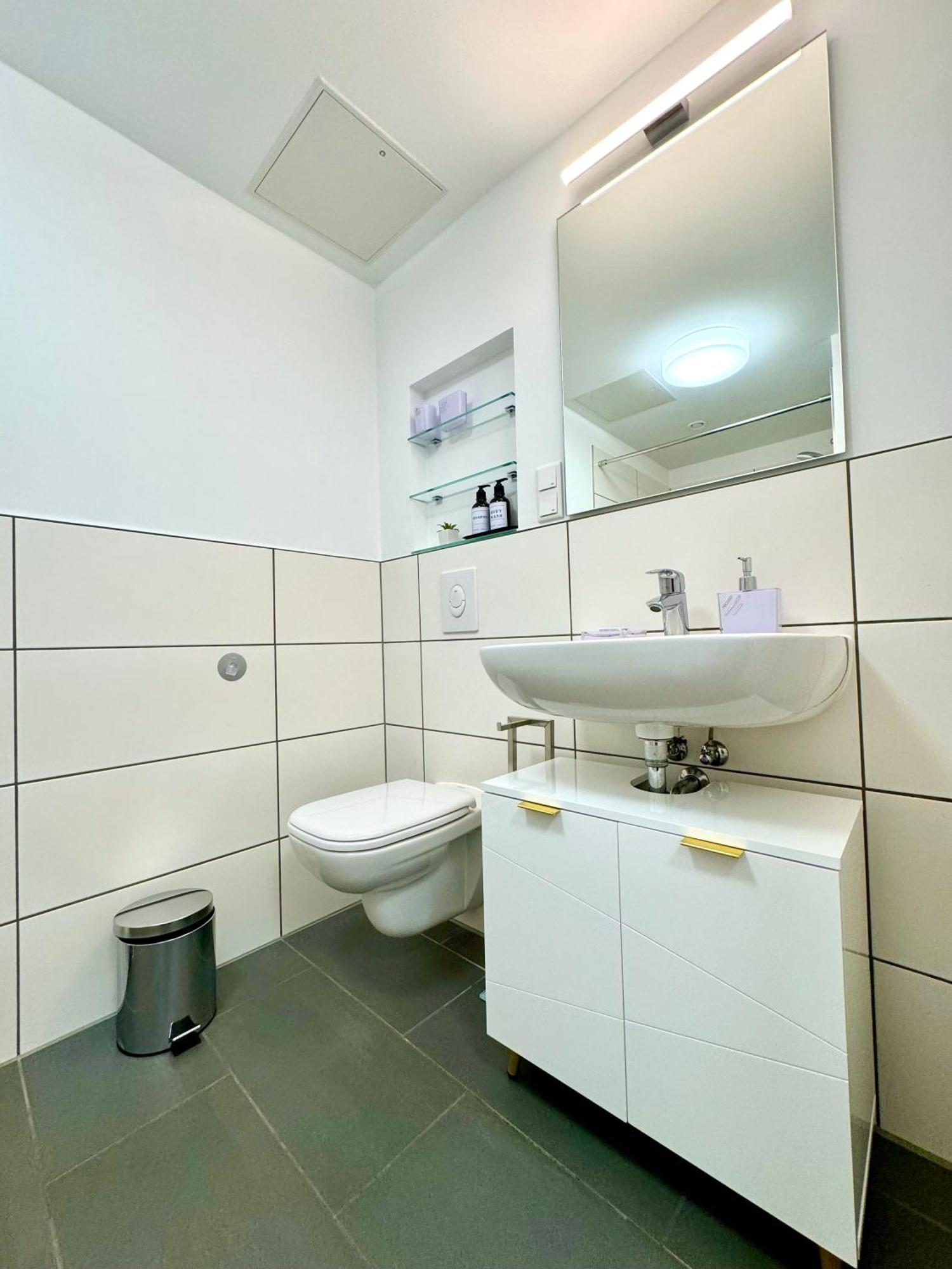 Modernes Apartment Nahe Des Stadtzentrums 汉诺威 外观 照片