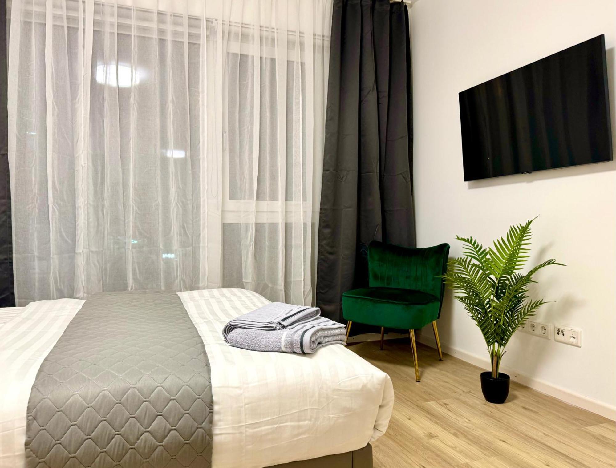 Modernes Apartment Nahe Des Stadtzentrums 汉诺威 外观 照片