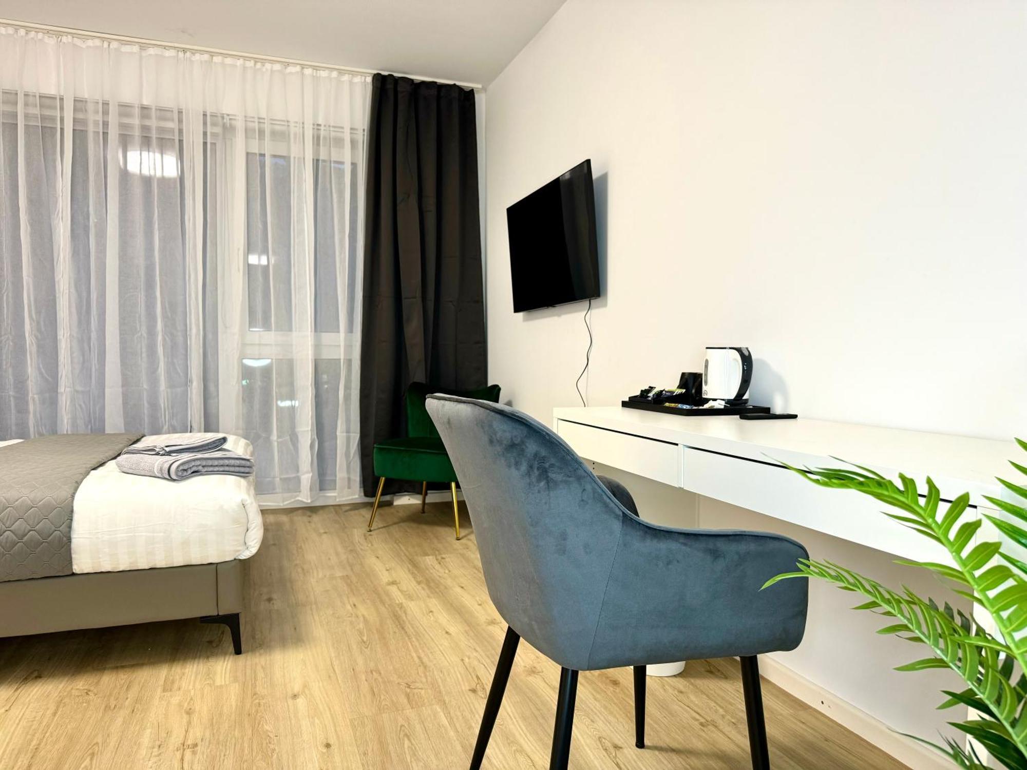 Modernes Apartment Nahe Des Stadtzentrums 汉诺威 外观 照片