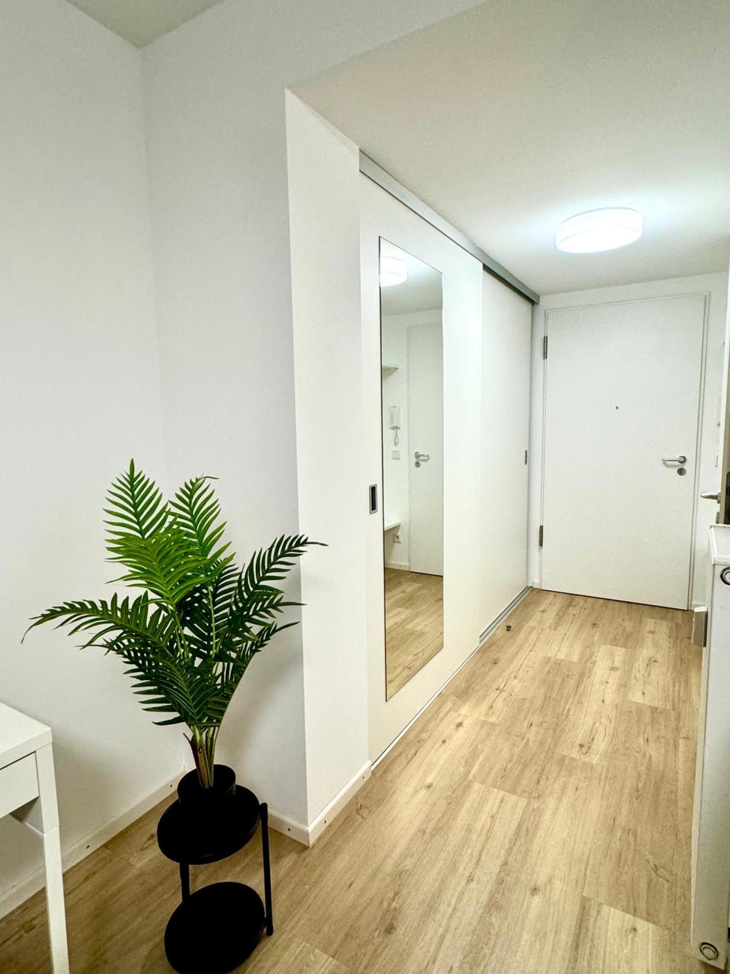 Modernes Apartment Nahe Des Stadtzentrums 汉诺威 外观 照片