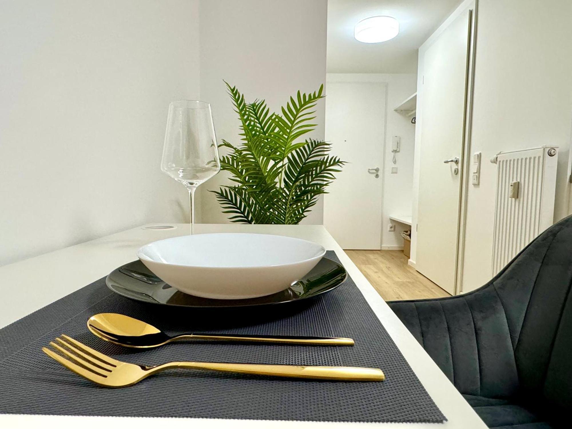 Modernes Apartment Nahe Des Stadtzentrums 汉诺威 外观 照片